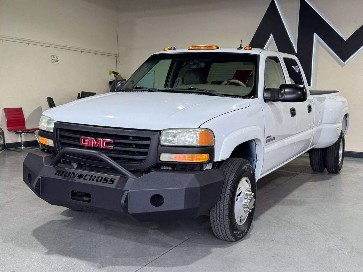 2004 GMC Sierra 3500 SLT — Pickup Truck — 273,613 mi — Sacramento, CA