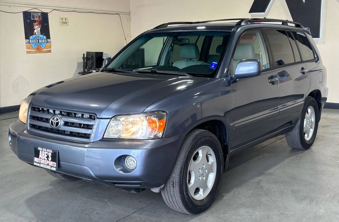 2004 Toyota Highlander Limited — SUV — 123,632 mi — Sacramento, CA