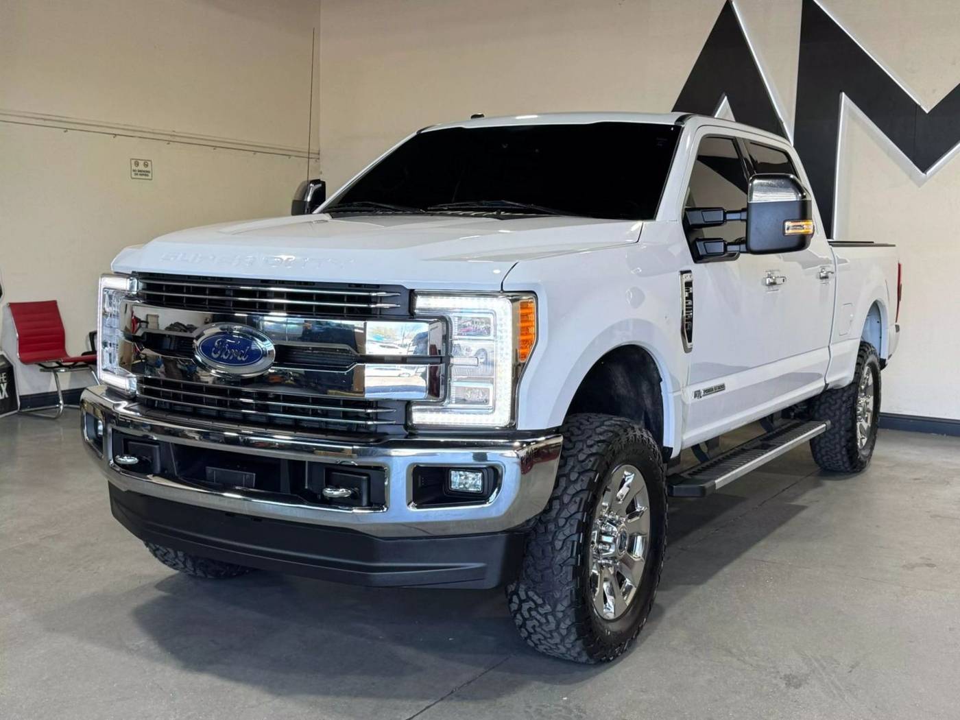 2017 Ford Super Duty F-250 Lariat — Pickup Truck — 99,361 mi — Sacramento, CA