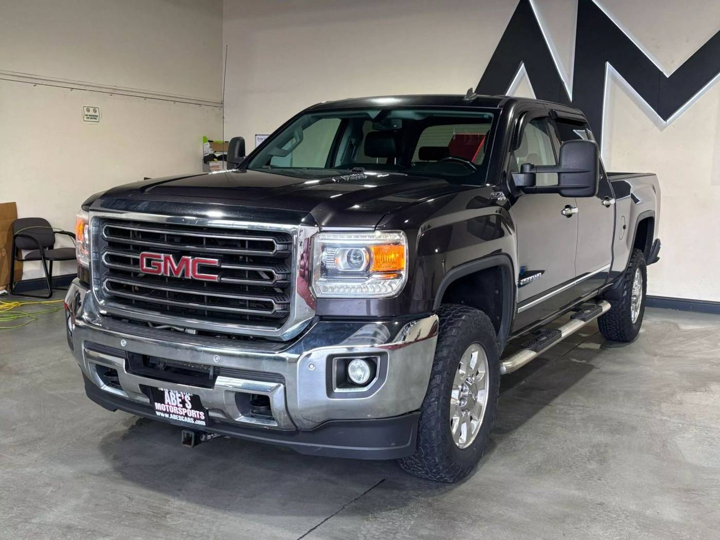 2015 GMC Sierra 2500HD SLT — Pickup Truck — 233,373 mi — Sacramento, CA