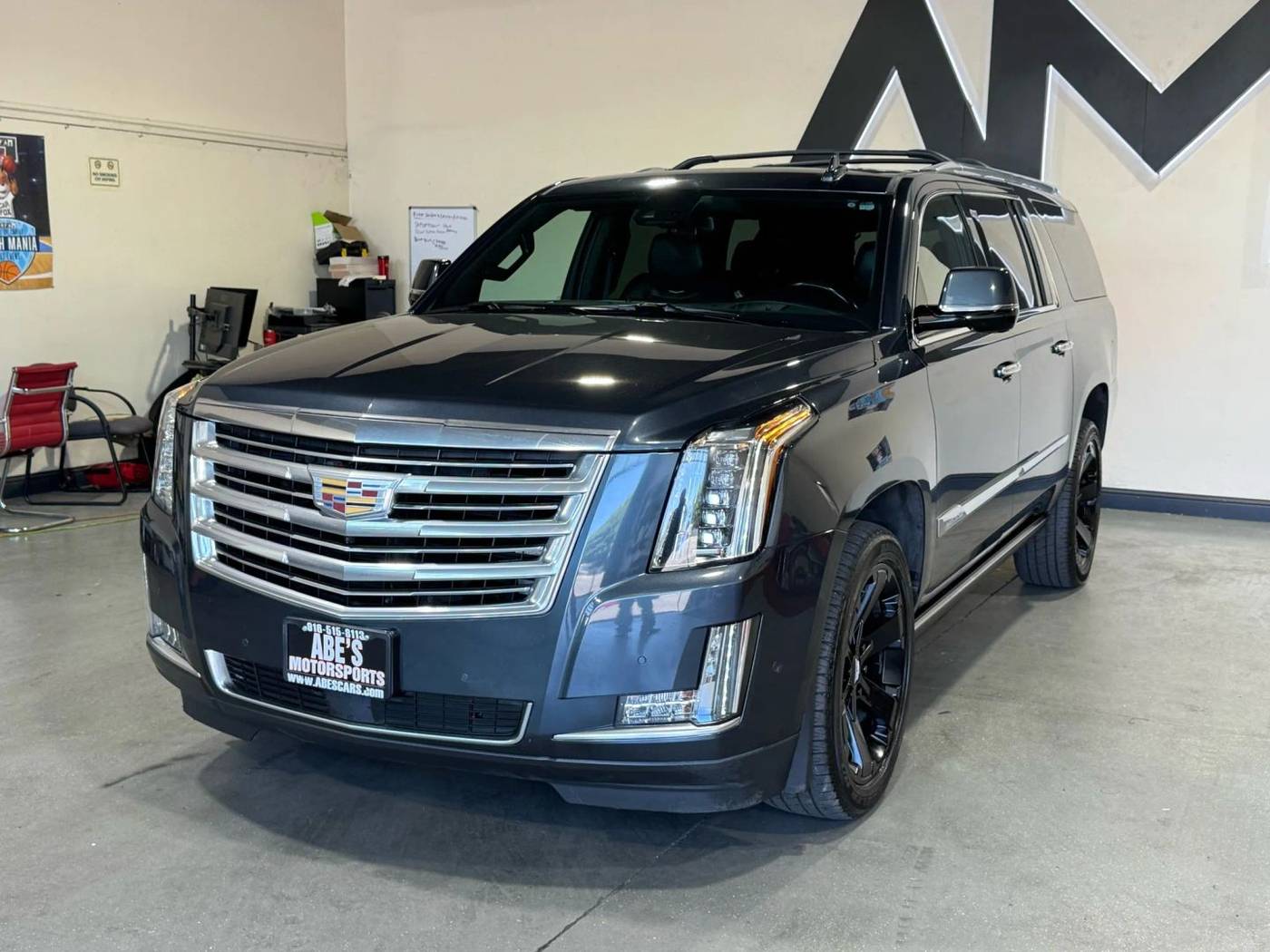 2020 Cadillac Escalade Platinum — SUV — 103,455 mi — Sacramento, CA