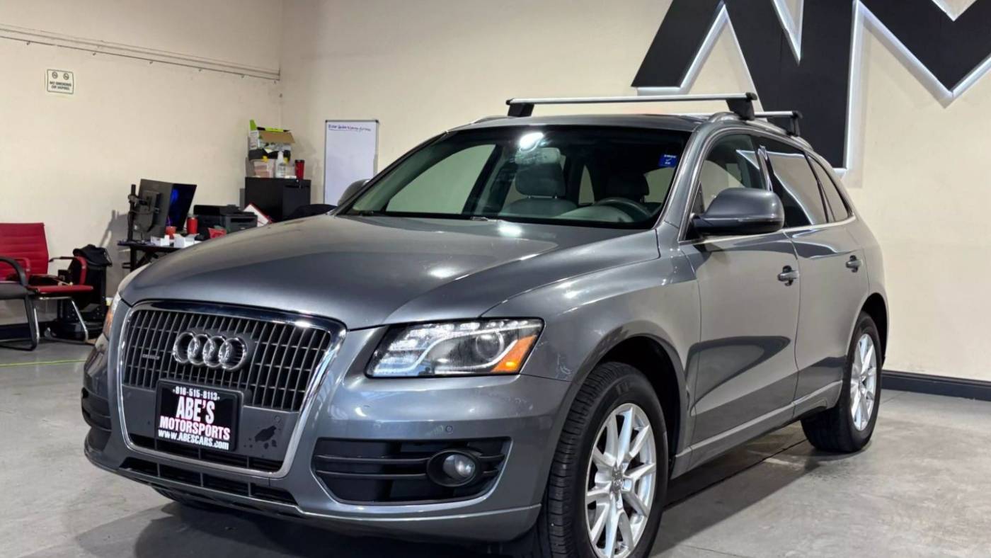 2012 Audi Q5 Premium Plus — SUV — 96,172 mi — Sacramento, CA