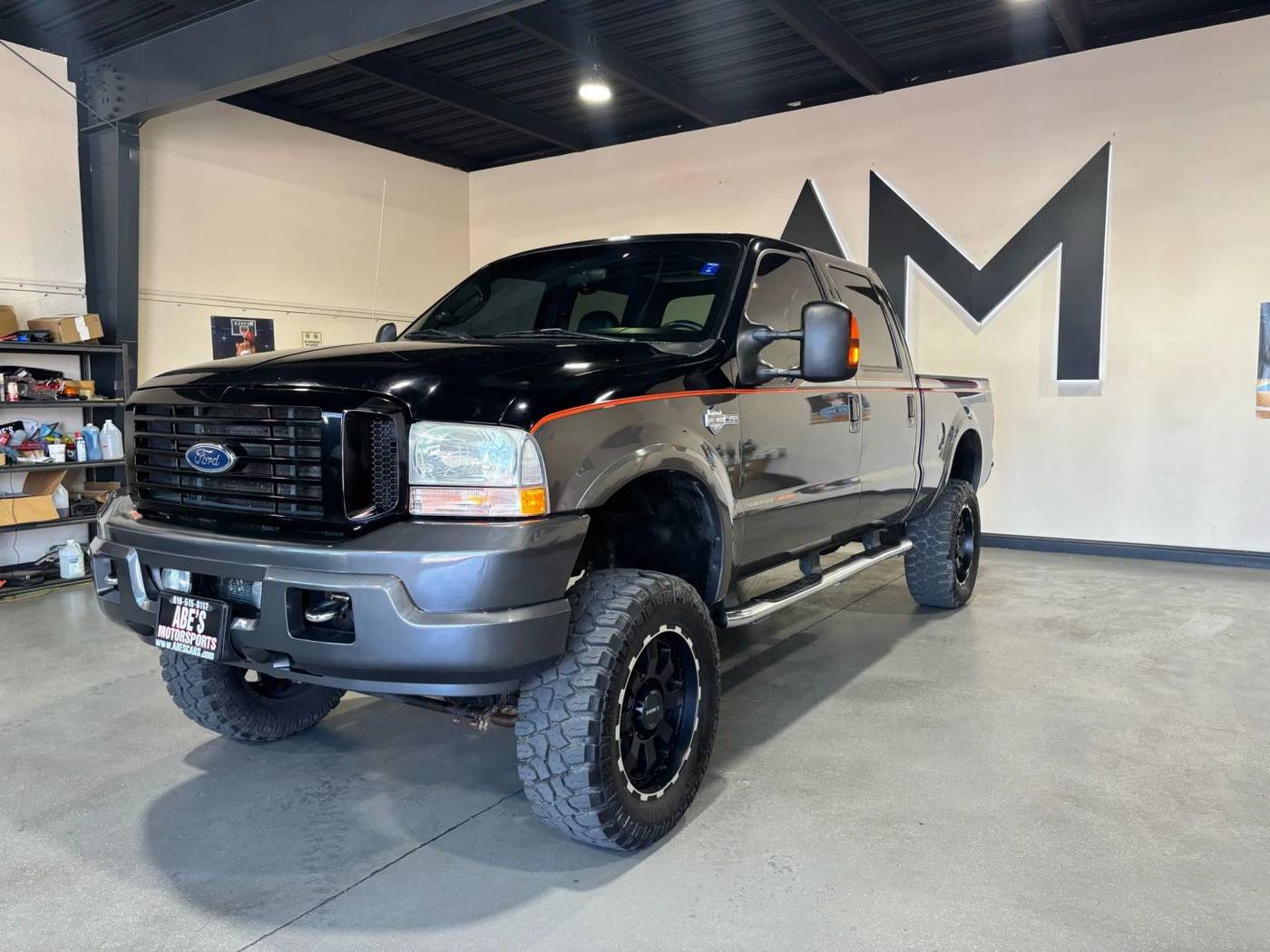 2004 Ford Super Duty F-250 Harley-Davidson — Pickup Truck — 113,094 mi — Sacramento, CA