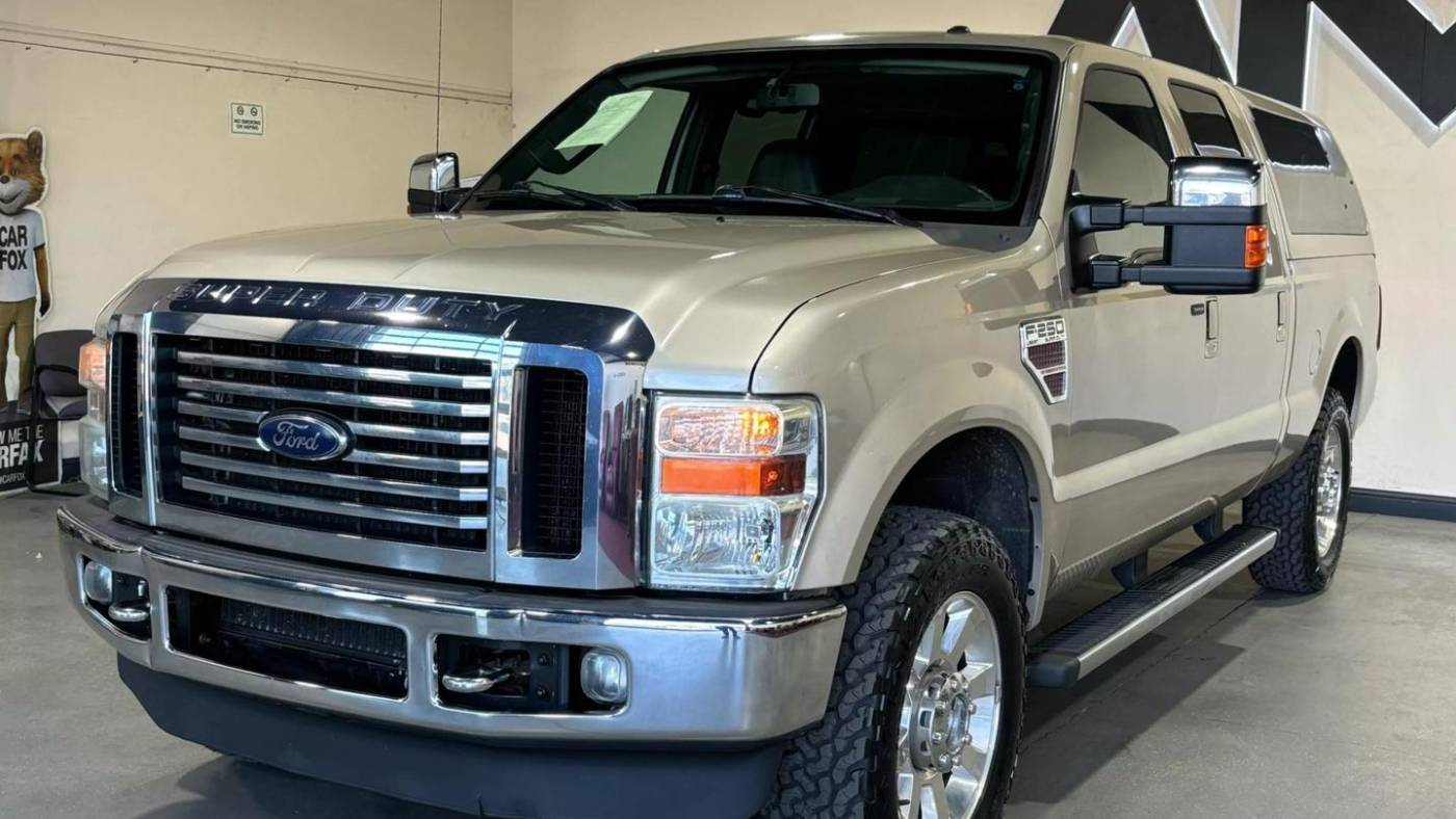 2010 Ford Super Duty F-250 Lariat — Pickup Truck — 172,555 mi — Sacramento, CA