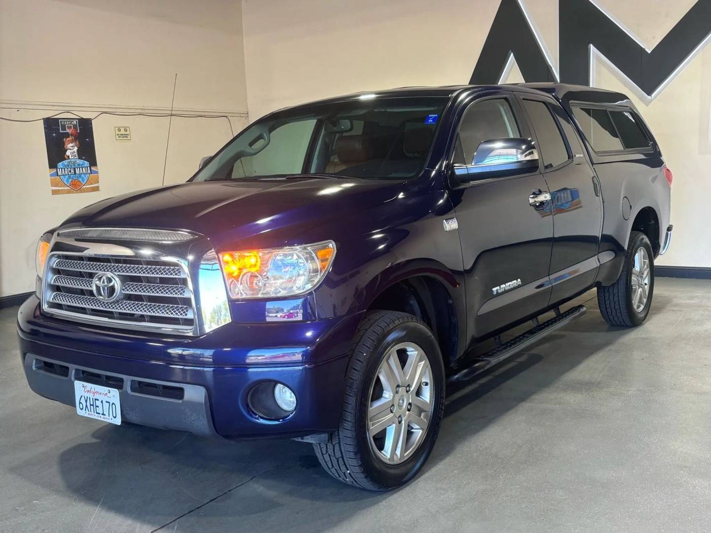 2007 Toyota Tundra Limited — Pickup Truck — 127,307 mi — Sacramento, CA