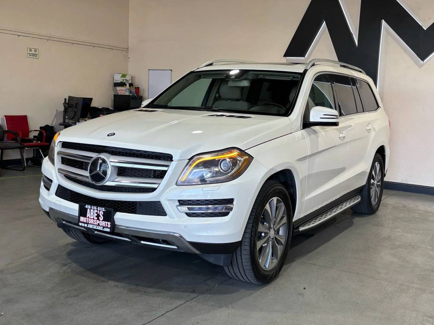 2014 Mercedes-Benz GL GL 450 — SUV — 141,107 mi — Sacramento, CA
