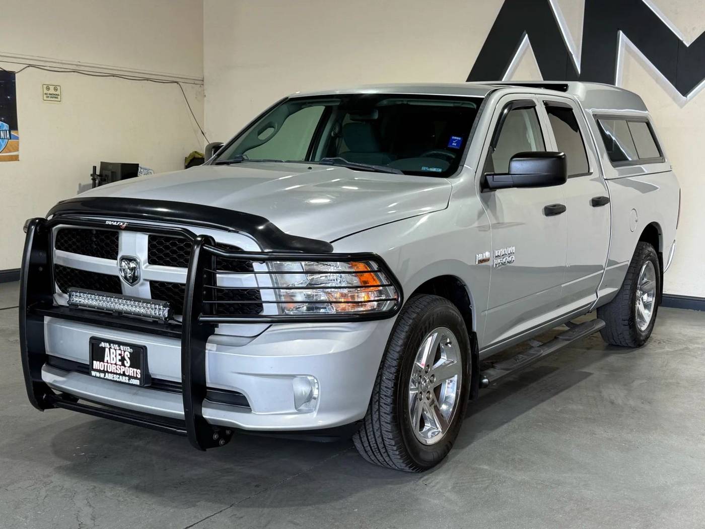 2014 Ram 1500 Express — Pickup Truck — 128,785 mi — Sacramento, CA