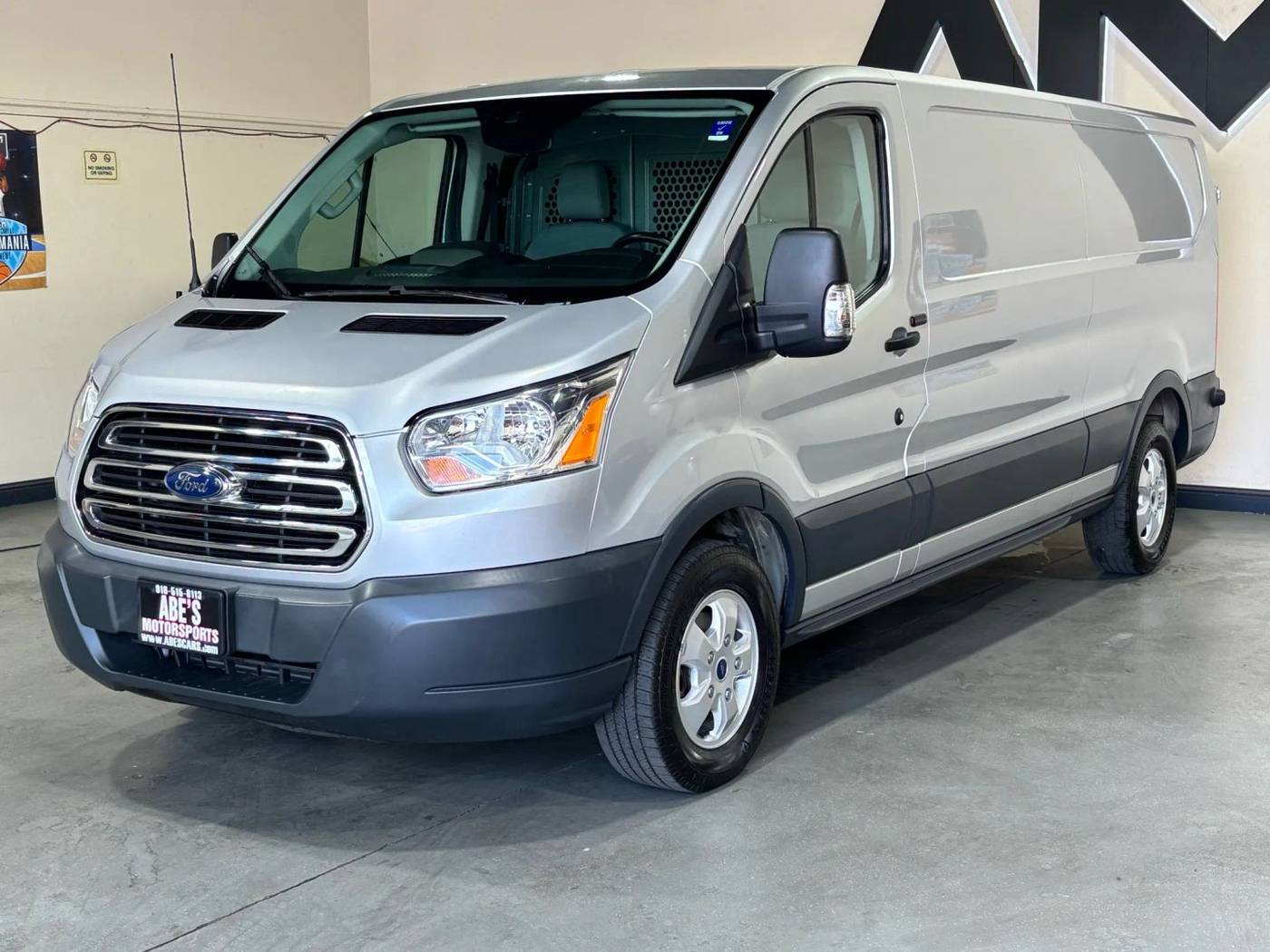2018 Ford Transit Cargo Van T-250 — Cargo Van — 56,205 mi — Sacramento, CA