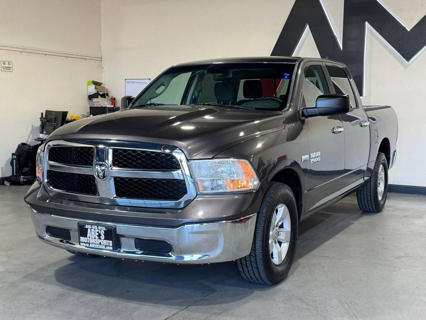 2015 Ram 1500 SLT — Pickup Truck — 128,068 mi — Sacramento, CA