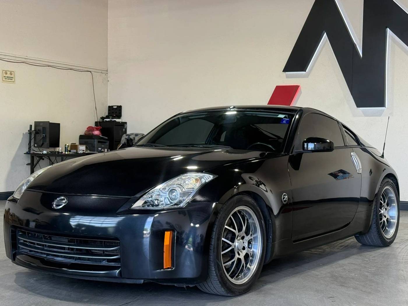 2008 Nissan 350Z Base