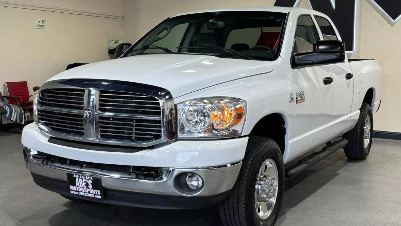 2008 Dodge Ram 2500 Laramie — Pickup Truck — 182,976 mi — Sacramento, CA