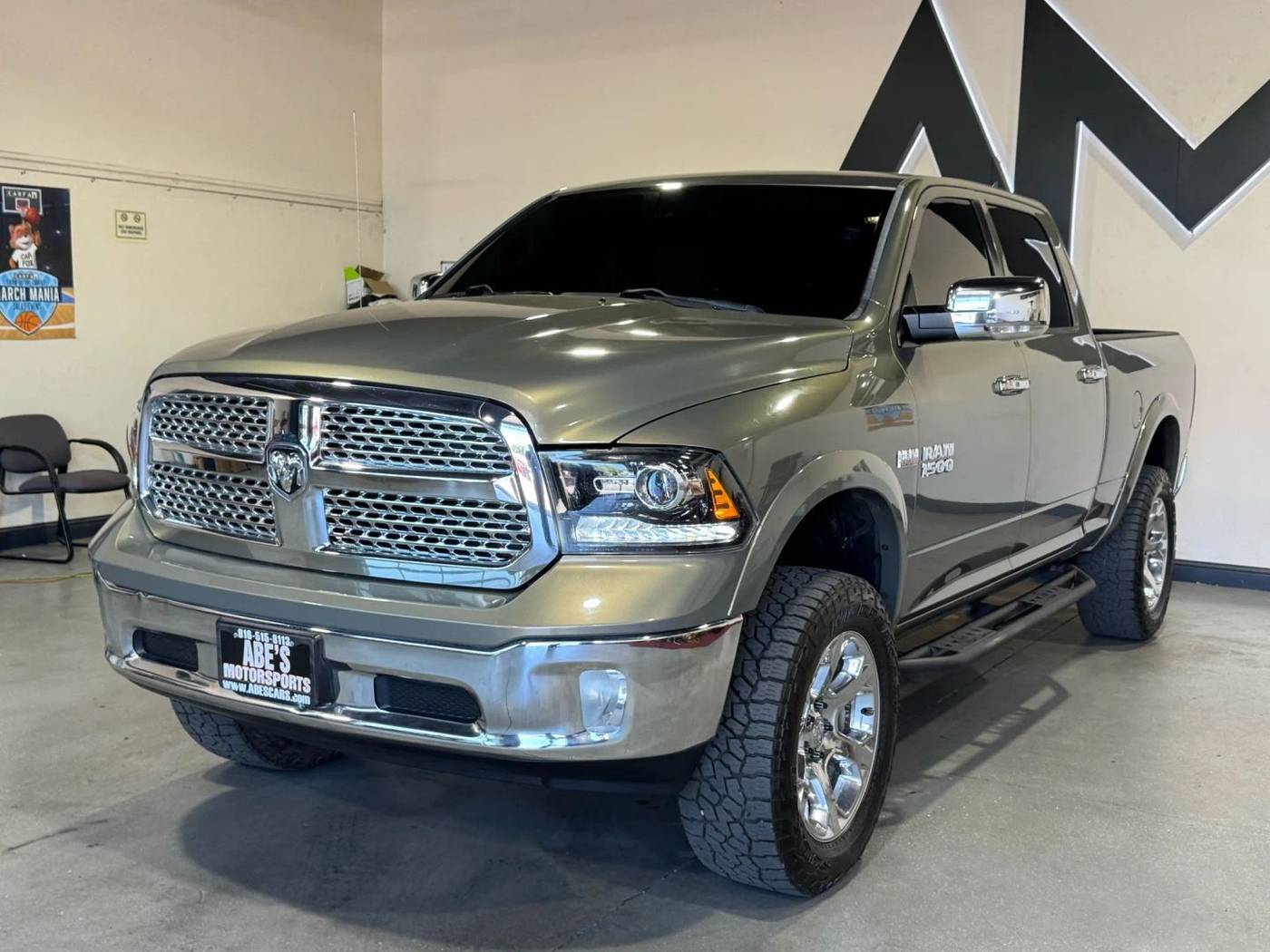 2013 Ram 1500 Laramie — Pickup Truck — 163,663 mi — Sacramento, CA