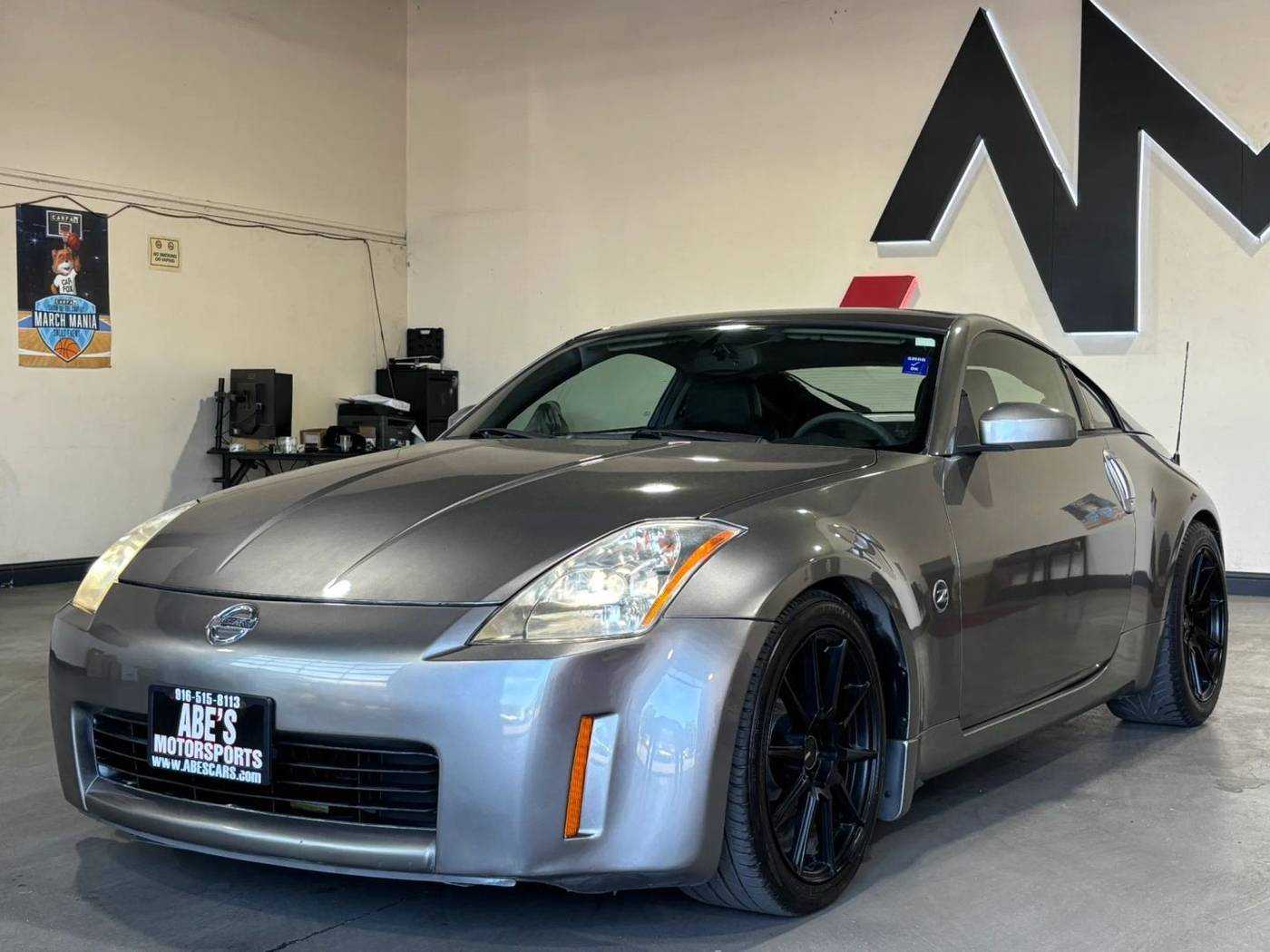 2003 Nissan 350Z Touring
