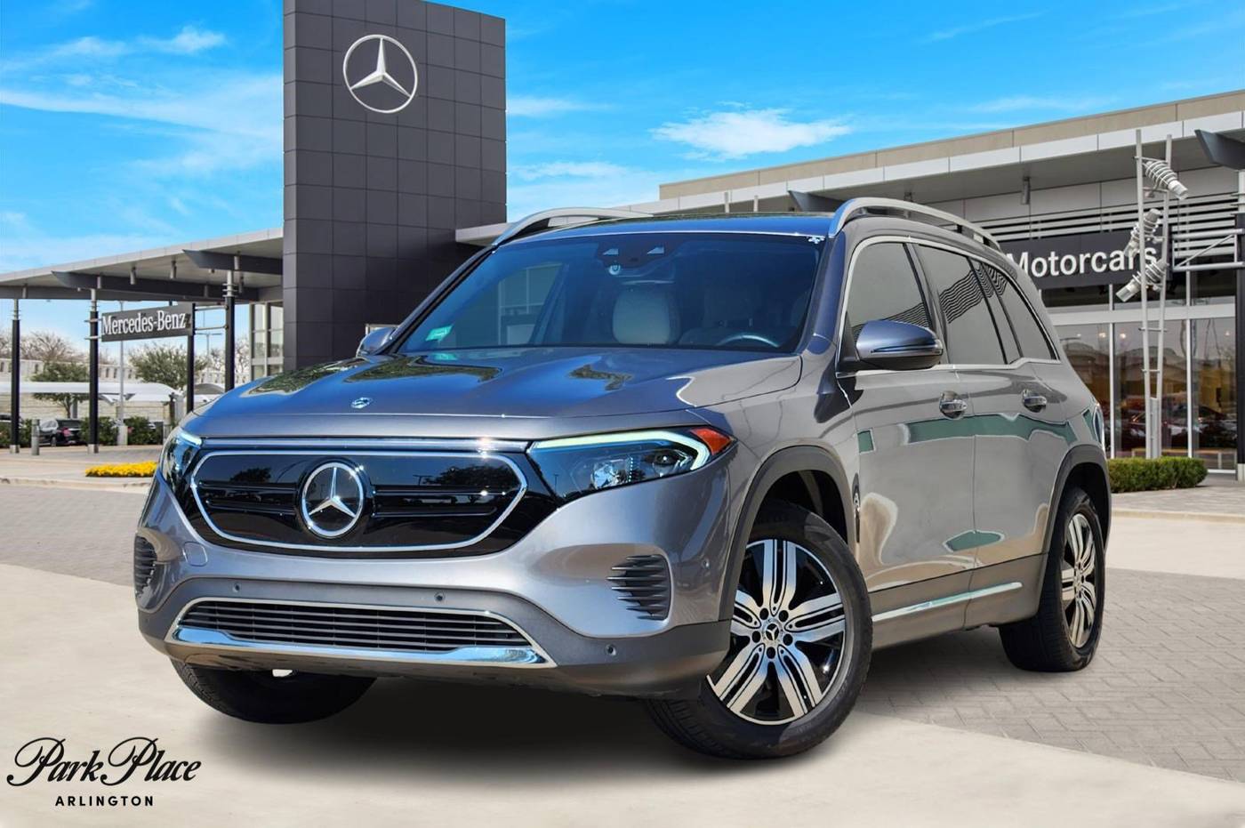 2023 Mercedes-Benz EQB EQB 300 — SUV — 12,411 mi — Arlington, TX