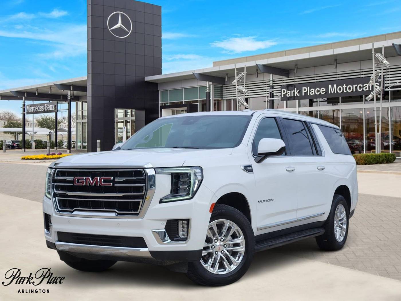 2024 GMC Yukon SLT — SUV — 53,498 mi — Arlington, TX