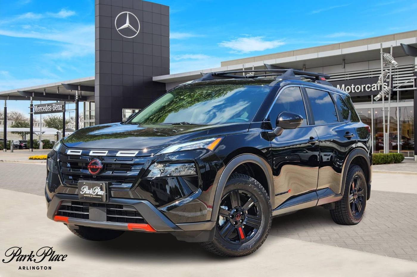 2025 Nissan Rogue Rock Creek — SUV — 2,149 mi — Arlington, TX