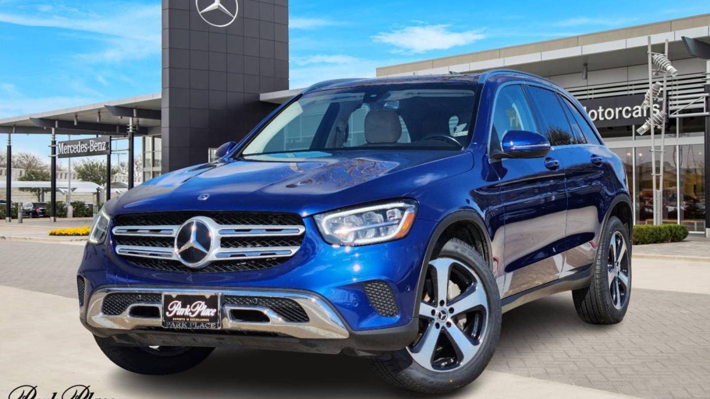 2021 Mercedes-Benz GLC GLC 300 — SUV — 45,064 mi — Arlington, TX