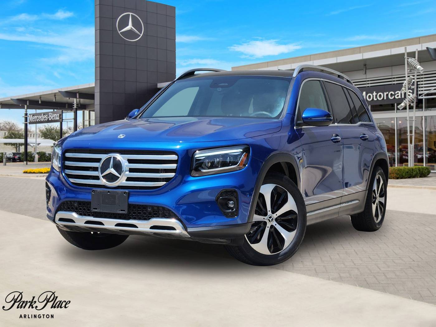 2024 Mercedes-Benz GLB GLB 250 — SUV — 5,218 mi — Arlington, TX