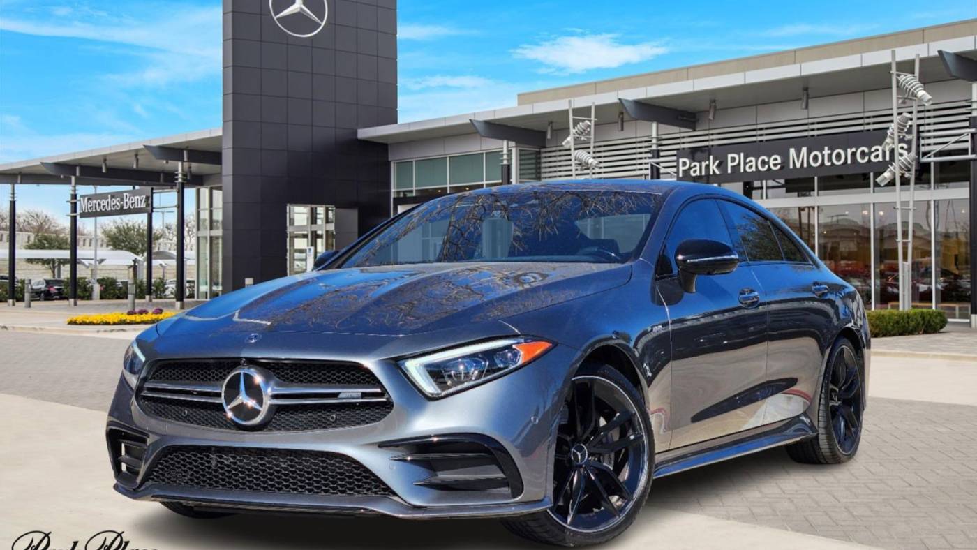 2021 Mercedes-Benz CLS AMG CLS 53 — Sedan — 51,855 mi — Arlington, TX