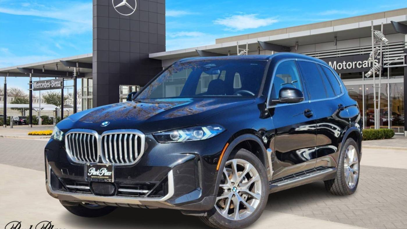 2024 BMW X5 40i — SUV — 20,756 mi — Arlington, TX