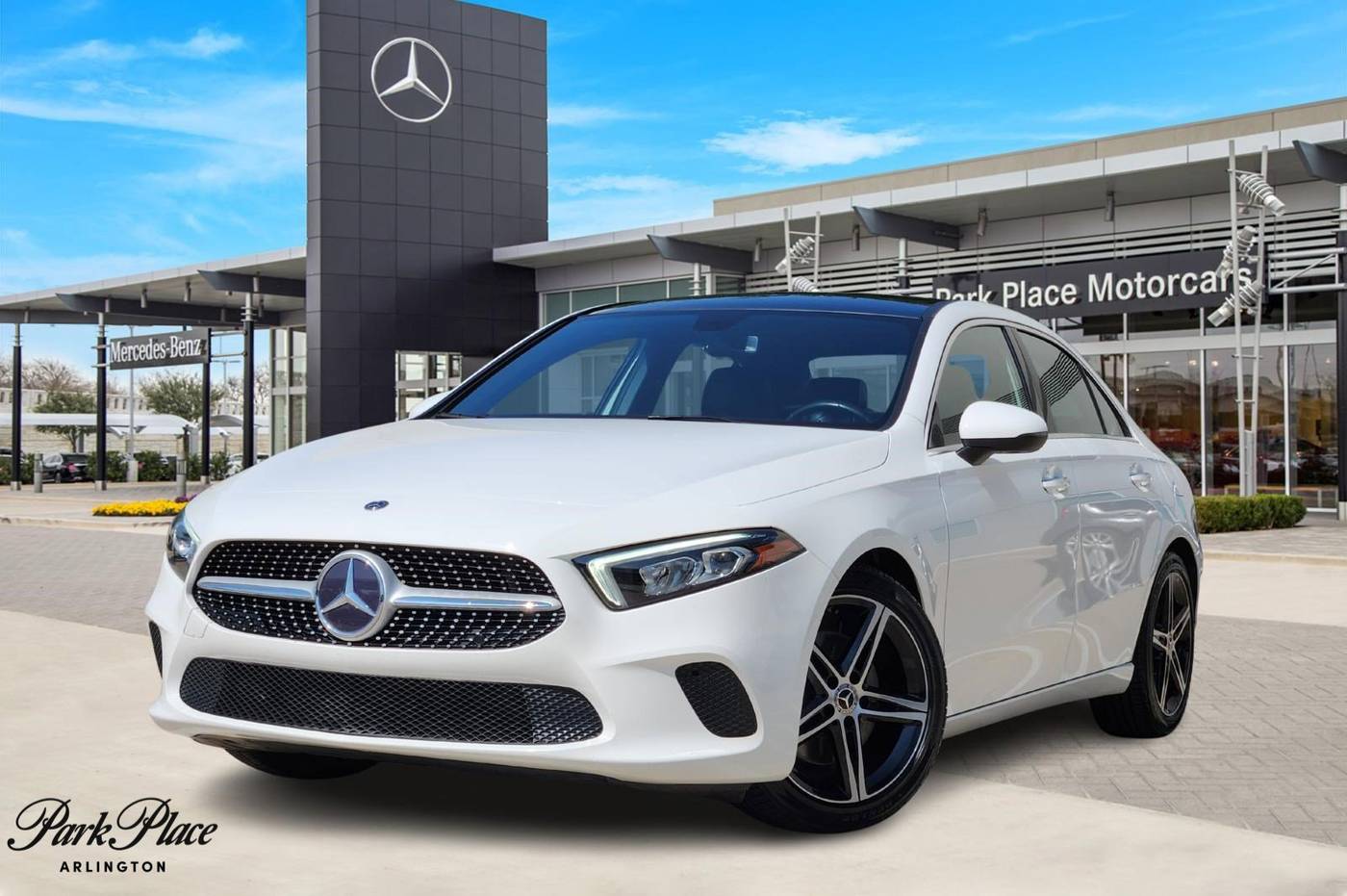 2020 Mercedes-Benz A-Class A 220 — Sedan — 39,330 mi — Arlington, TX