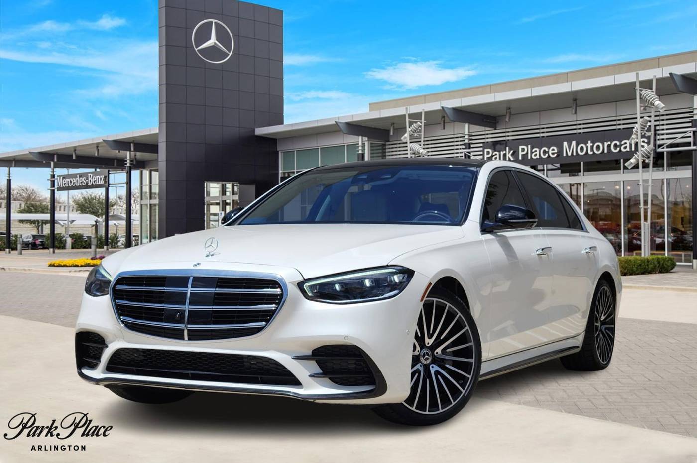 2022 Mercedes-Benz S-Class S 500 — Sedan — 45,054 mi — Arlington, TX