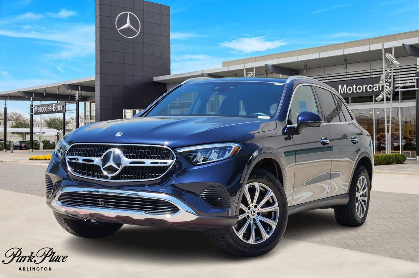 2024 Mercedes-Benz GLC GLC 300 — SUV — 16,616 mi — Arlington, TX