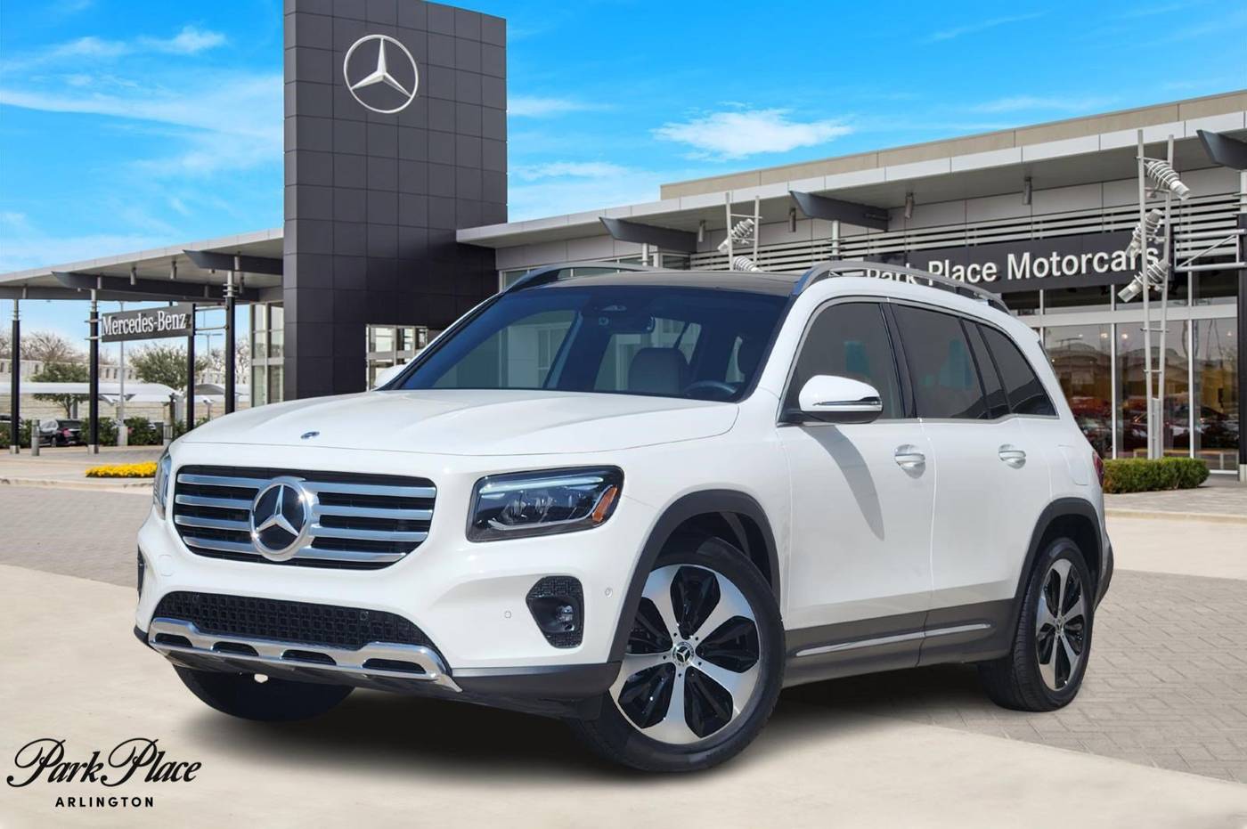 2024 Mercedes-Benz GLB GLB 250 — SUV — 13,410 mi — Arlington, TX