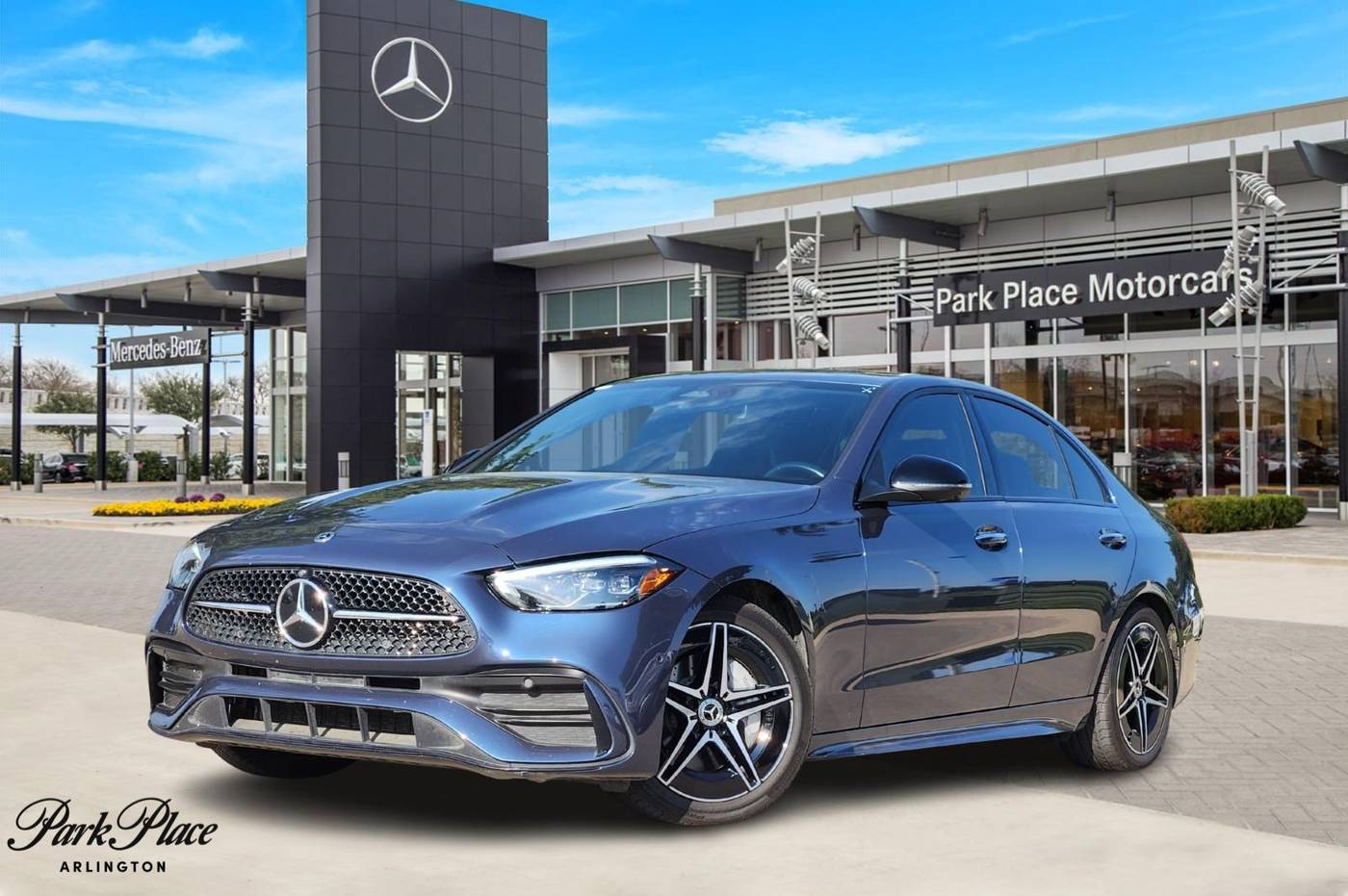 2024 Mercedes-Benz C-Class C 300 — Sedan — 18,866 mi — Arlington, TX