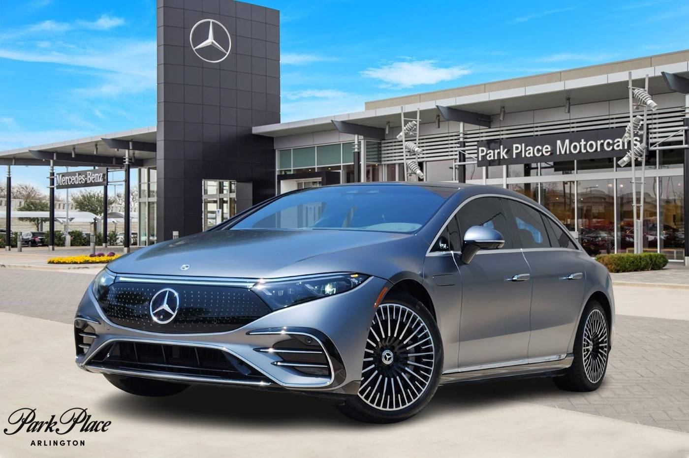 2023 Mercedes-Benz EQS Sedan EQS 580 — Hatchback — 24,338 mi — Arlington, TX