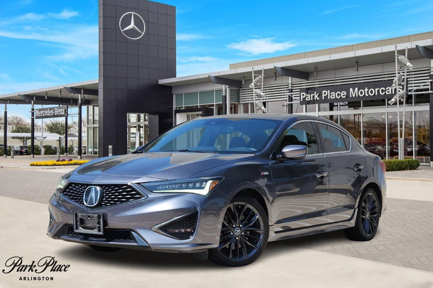 2020 Acura ILX w/Premium/A-SPEC Pkg — Sedan — 63,816 mi — Arlington, TX