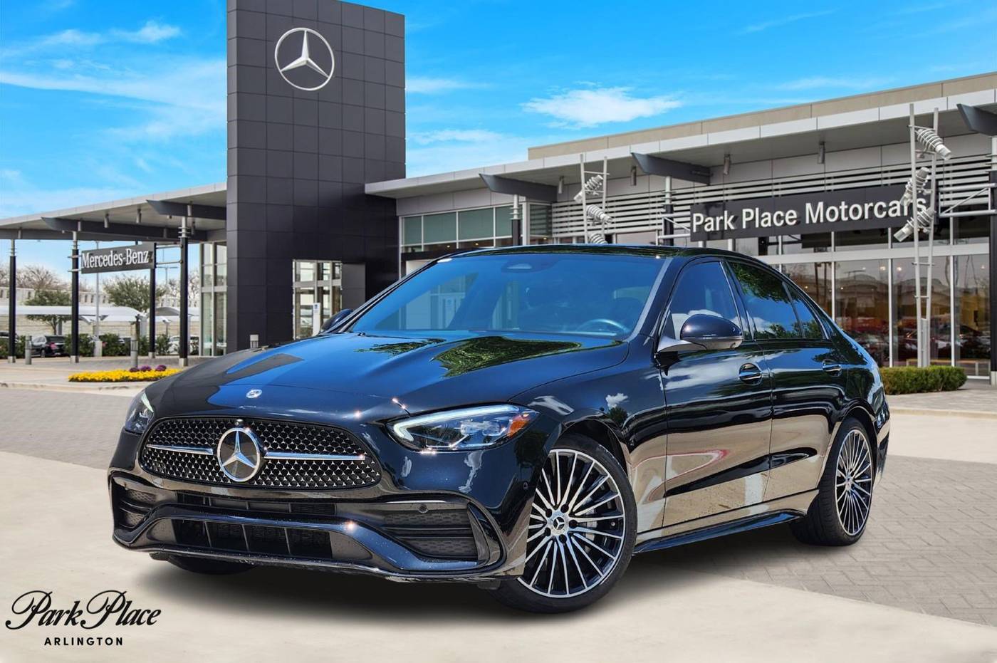 2024 Mercedes-Benz C-Class C 300 — Sedan — 18,249 mi — Arlington, TX