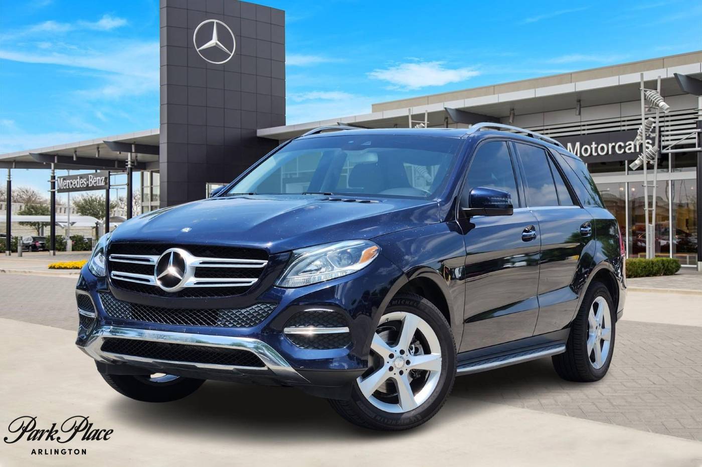 2016 Mercedes-Benz GLE GLE 350 — SUV — 137,339 mi — Arlington, TX