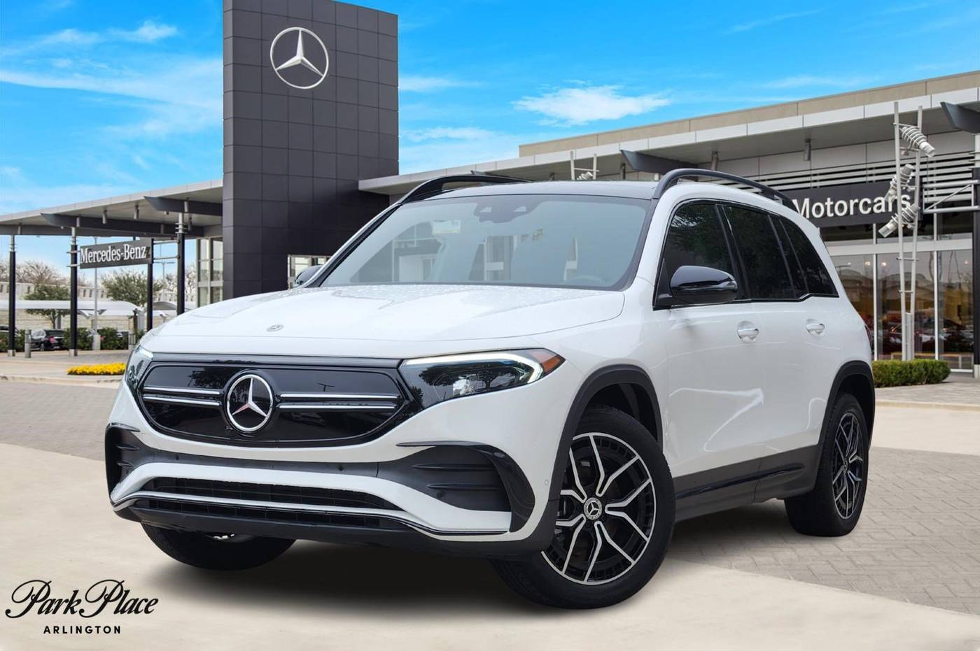 2023 Mercedes-Benz EQB EQB 350 — SUV — 9,807 mi — Arlington, TX