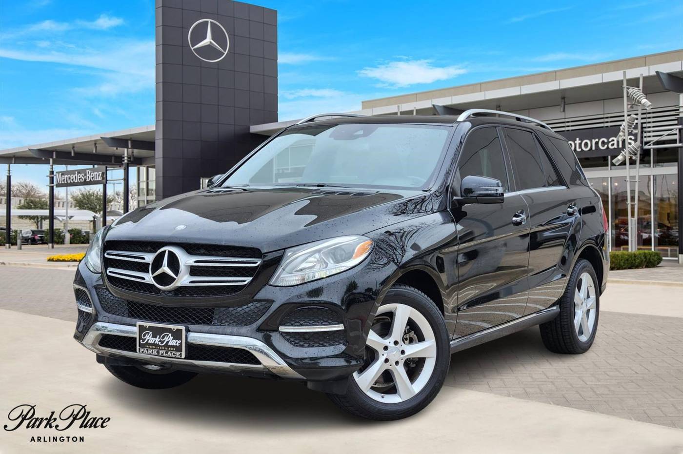 2017 Mercedes-Benz GLE GLE 350 — SUV — 92,245 mi — Arlington, TX