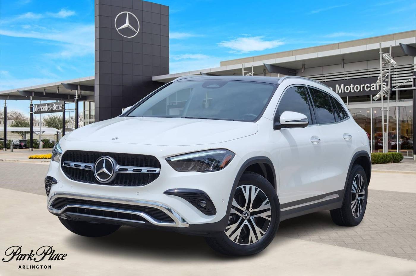2025 Mercedes-Benz GLA GLA 250 — SUV — 3,458 mi — Arlington, TX