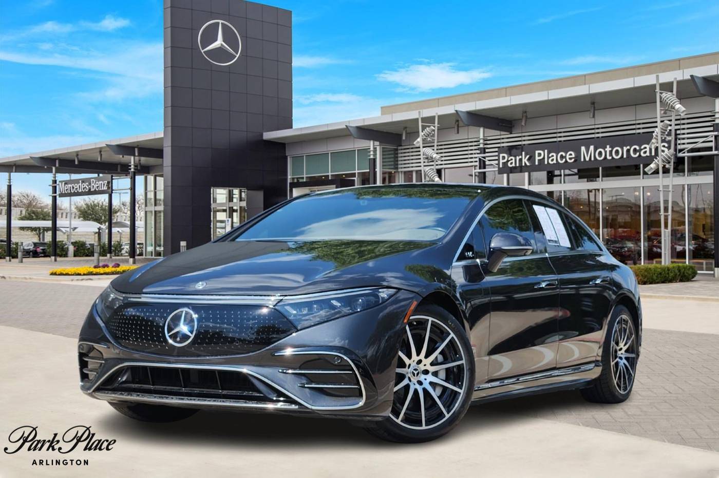 2023 Mercedes-Benz EQS Sedan EQS 580 — Hatchback — 33,558 mi — Arlington, TX
