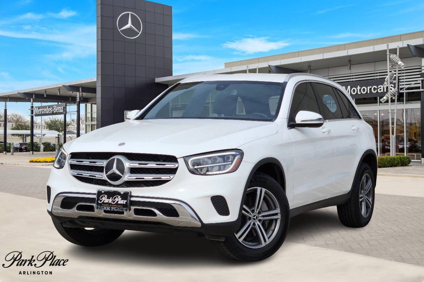 2020 Mercedes-Benz GLC GLC 300 — SUV — 26,900 mi — Arlington, TX