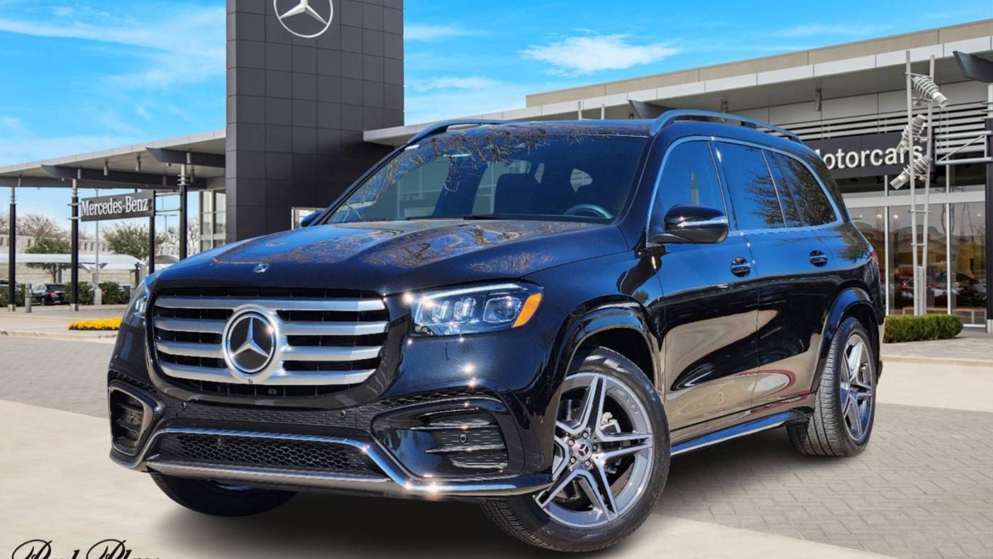 2024 Mercedes-Benz GLS GLS 450 — SUV — 7,498 mi — Arlington, TX