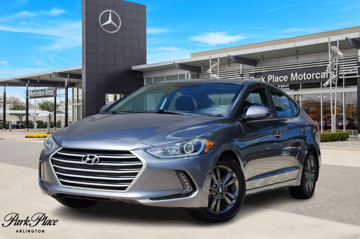 2018 Hyundai Elantra Value Edition — Sedan — 148,633 mi — Arlington, TX