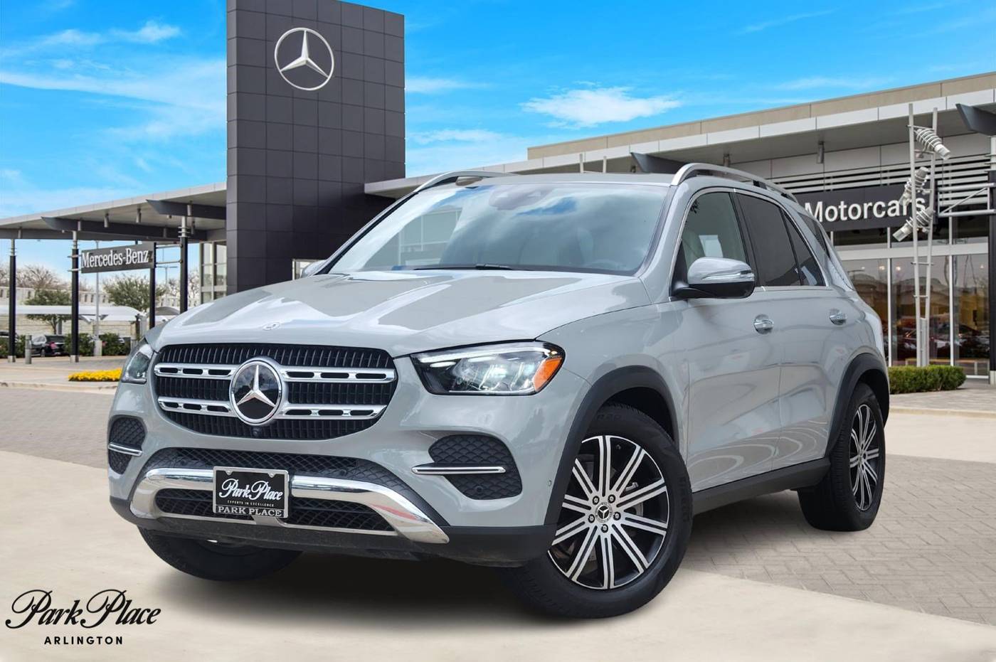 2024 Mercedes-Benz GLE GLE 350 — SUV — 17,795 mi — Arlington, TX