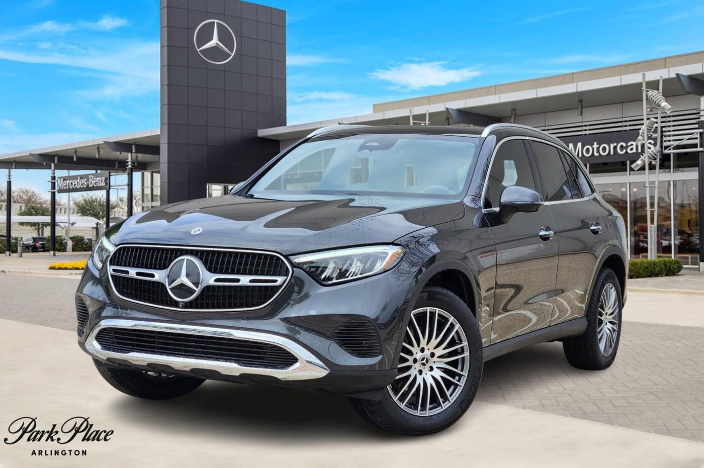 2024 Mercedes-Benz GLC GLC 300 — SUV — 6,436 mi — Arlington, TX