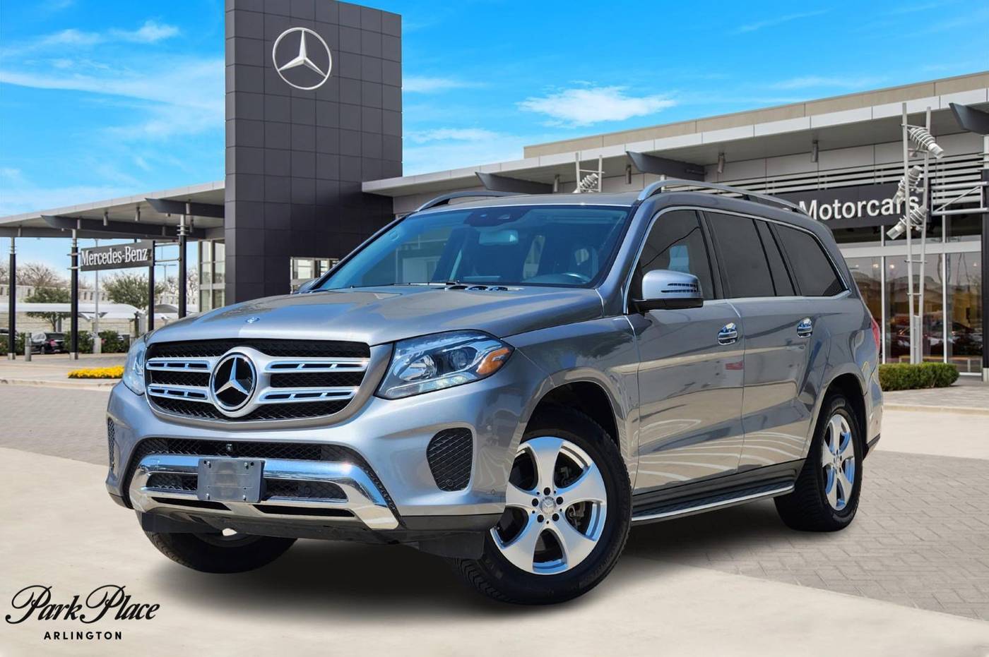 2017 Mercedes-Benz GLS GLS 450 — SUV — 64,367 mi — Arlington, TX