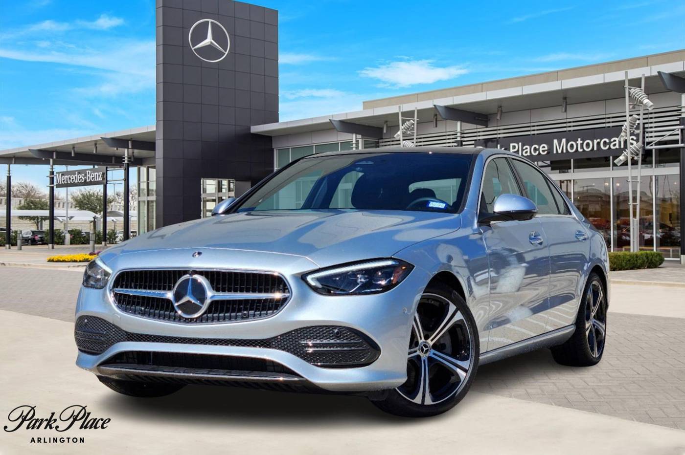 2024 Mercedes-Benz C-Class C 300 — Sedan — 538 mi — Arlington, TX
