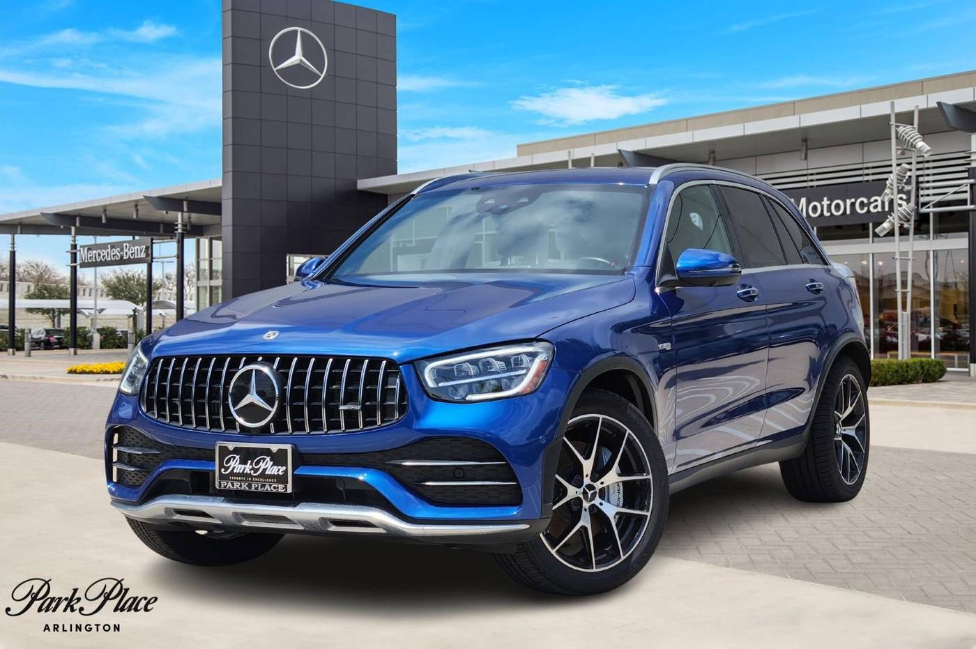 2022 Mercedes-Benz GLC AMG GLC 43 — SUV — 23,755 mi — Arlington, TX