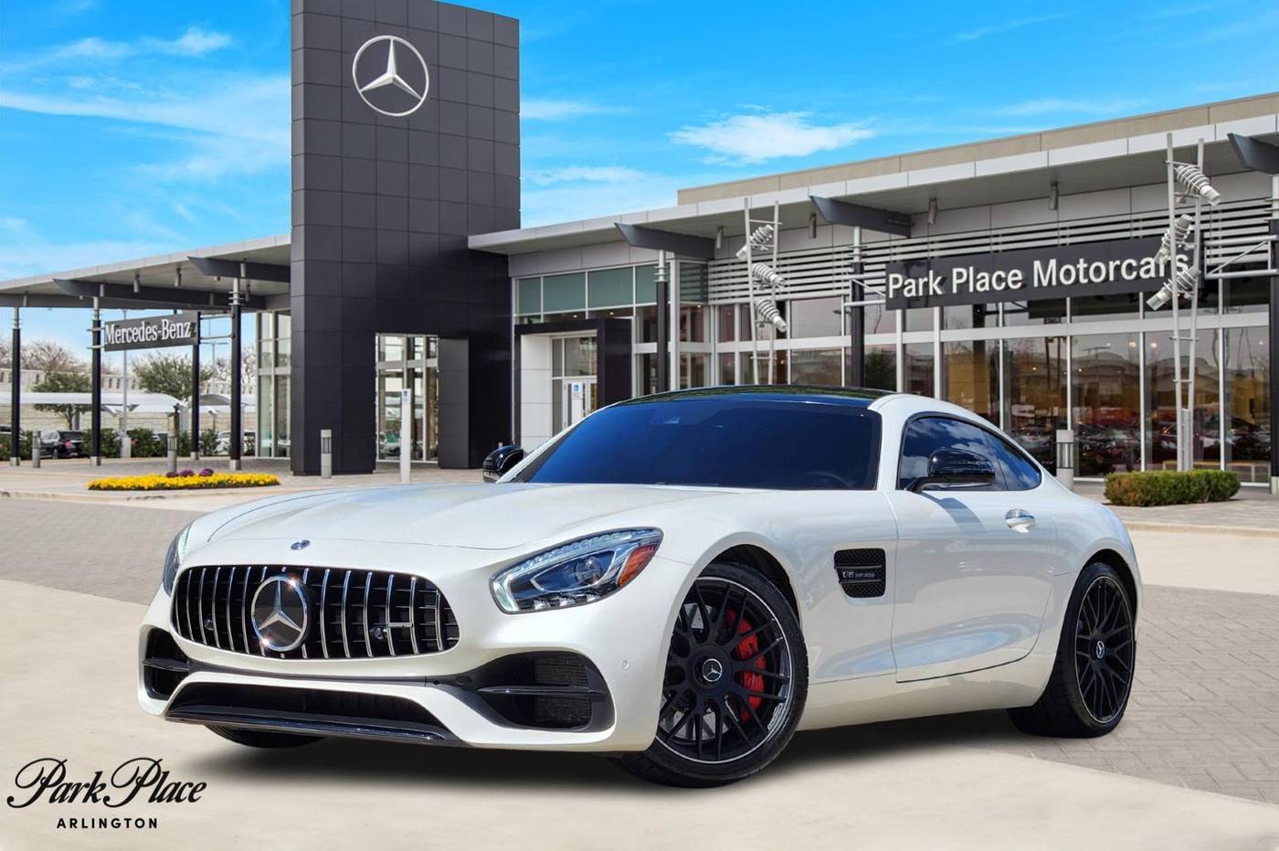2019 Mercedes-Benz AMG GT AMG GT S — Coupe — 32,977 mi — Arlington, TX