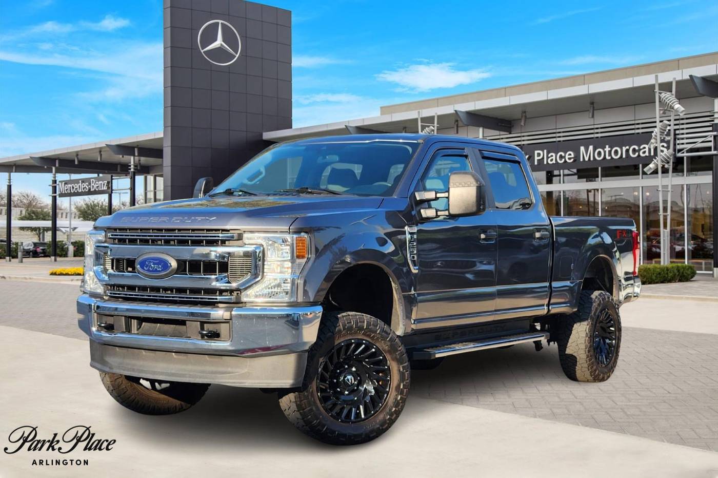 2021 Ford Super Duty F-250 XL — Pickup Truck — 81,743 mi — Arlington, TX