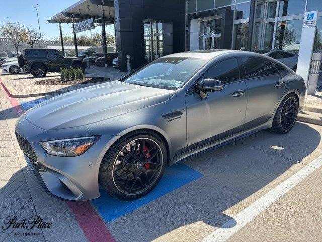 2019 Mercedes-Benz AMG GT AMG GT 63 — Sedan — 26,741 mi — Arlington, TX