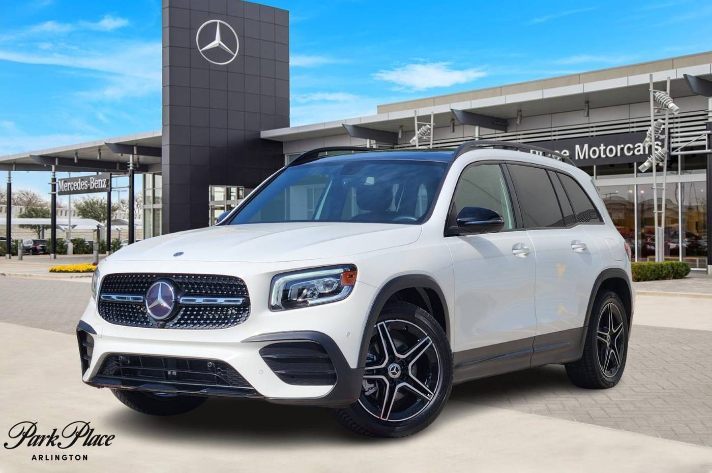 2021 Mercedes-Benz GLB GLB 250 — SUV — 57,379 mi — Arlington, TX
