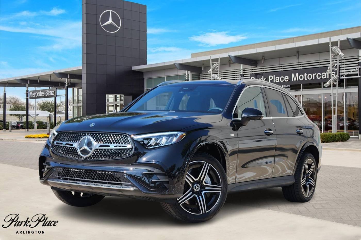 2025 Mercedes-Benz GLC GLC 350e — SUV — 1,031 mi — Arlington, TX
